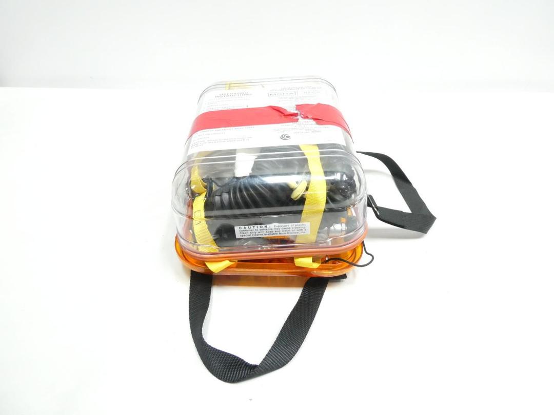 OCENCO EBA6.5-T EMERGENCY ESCAPE BREATHING DEVICE APPARATUS TRAINING MODEL