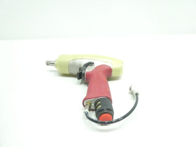 URYU UAT-60TM PISTOL GRIP AUTO SHUT OFF PNEUMATIC PULSE TOOL 15-32NM 3/8IN DRIVE