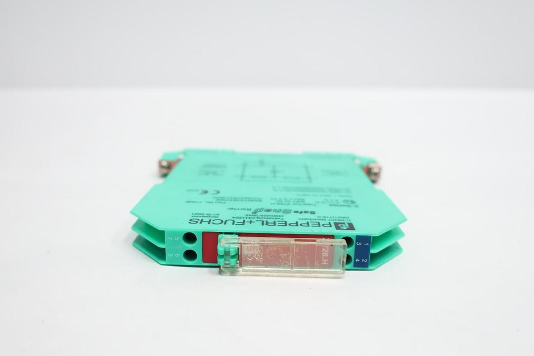 PEPPERL FUCHS Z728.H SAFETY BARRIER MODULE