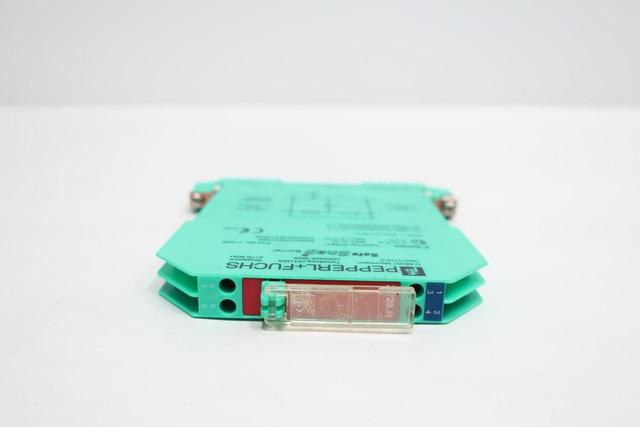 PEPPERL FUCHS Z728.H SAFETY BARRIER MODULE