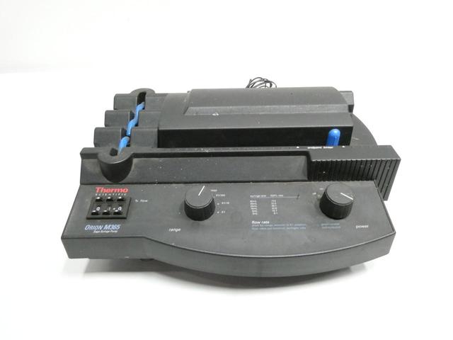 THERMO SCIENTIFIC ORION M365 DYNAMIC PUMP CALIBRATOR