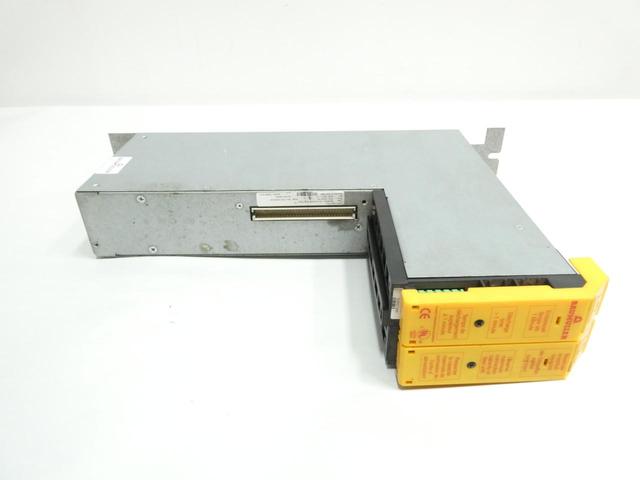 BAUMULLER BUS621-10/15-54-M-203 CUL SERVO AMPLIFIER 540/640V-DC 0-370/430V-AC
