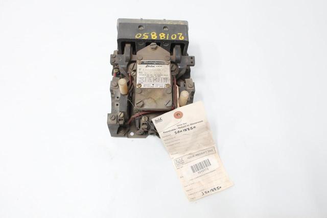WESTINGHOUSE 11200K2CNN LIFE-LINE SIZE 2 FULL VOLTAGE STARTER 25HP 480V-AC