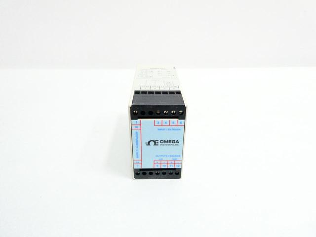 OMEGA CCT-32-0/50MA SIGNAL CONDITIONER 0-50MA 4-20MA 115V-AC