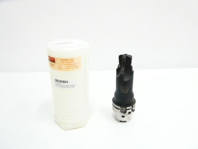 STF PRECISION QT02007-205 STF-15321RT SPOTFACE DRILL CHAMFER