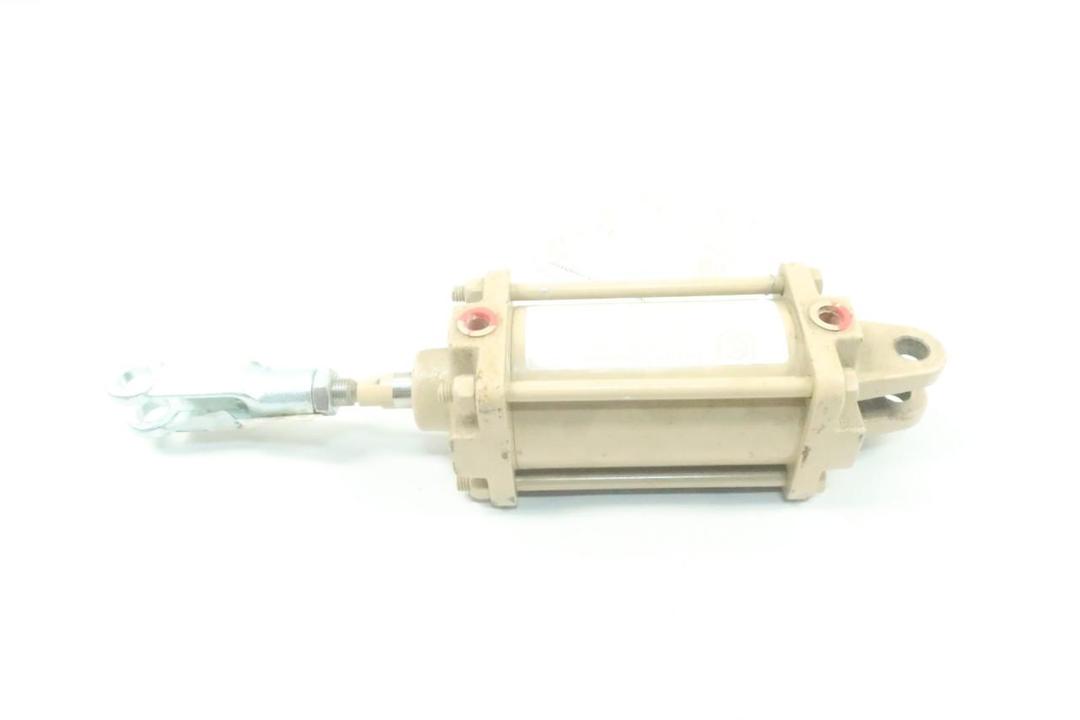 UNITED CONVEYOR UCC 4401-54 DOUBLE ACTING PNEUMATIC CYLINDER 2-1/2IN 3IN