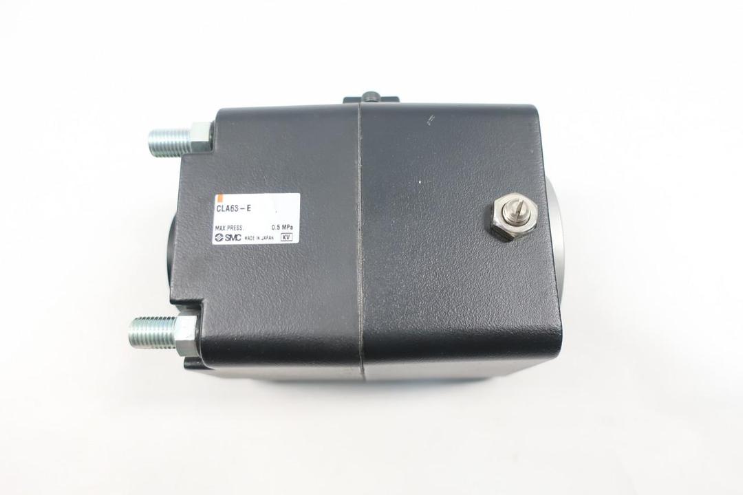 SMC CLA63-E PNEUMATIC CYLINDER LOCK 0.5MPA