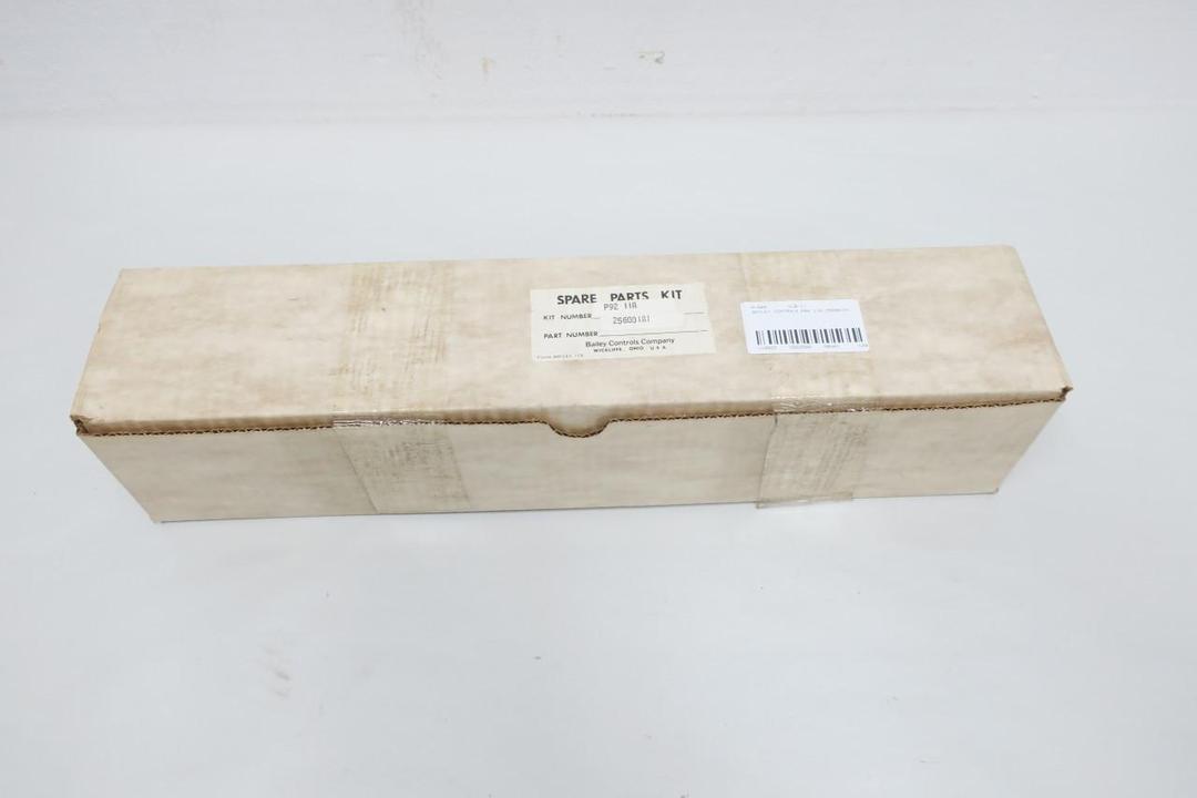 BAILEY P92 11A 256001A1 SPARE PARTS KIT