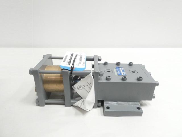 SALEM 105-458-505-100 OILGEAR CONTROL VALVE