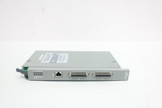 ALLEN BRADLEY 1771-DB PLC5 BASIC MODULE SER B