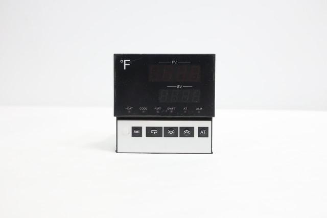ACT ADVANCED CONTROL TECHNOLOGIES AX-VSS03-AEC-334 TEMPERATURE CONTROLLER