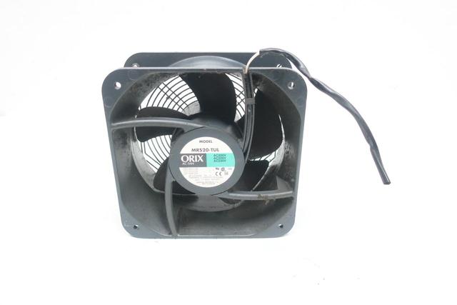 ORIENTAL MOTOR MRS20-TUL ORIX FAN 7-1/2IN 200/220/230V-AC