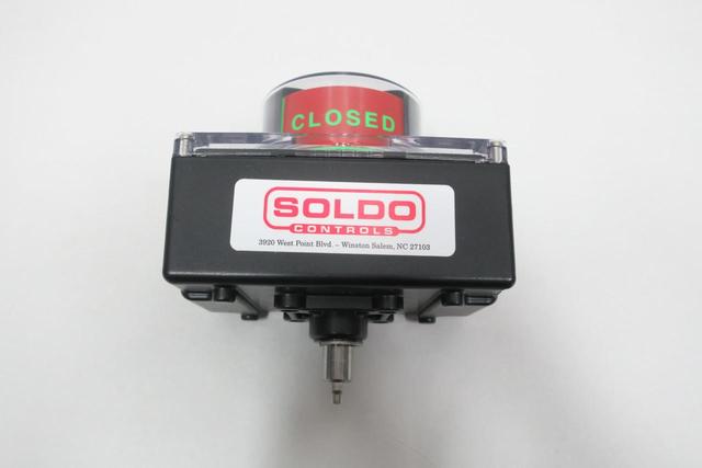SOLDO SB01200-10UA7A2 LIMIT SWITCH