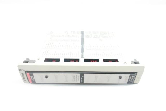 AEG MODICON AS-B875-111 ANALOG INPUT MODULE