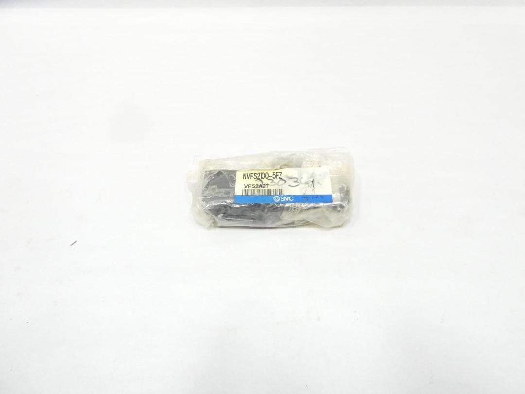 SMC NVFS2100-5FZ PNEUMATIC SOLENOID VALVE 21-26V-DC 1MPA