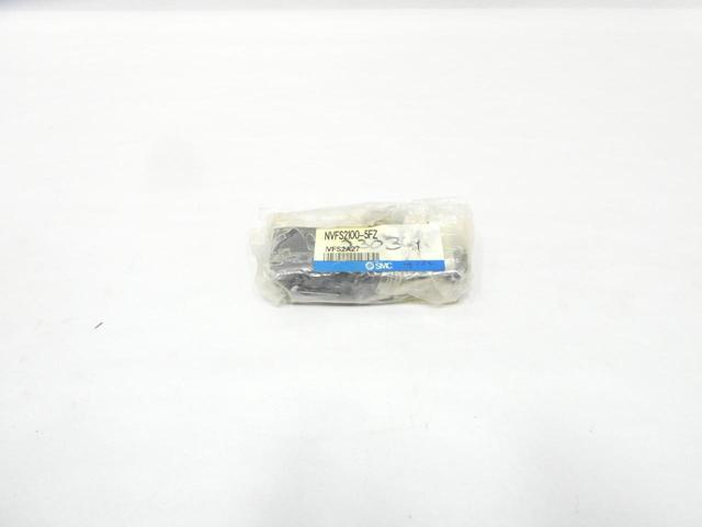 SMC NVFS2100-5FZ PNEUMATIC SOLENOID VALVE 21-26V-DC 1MPA