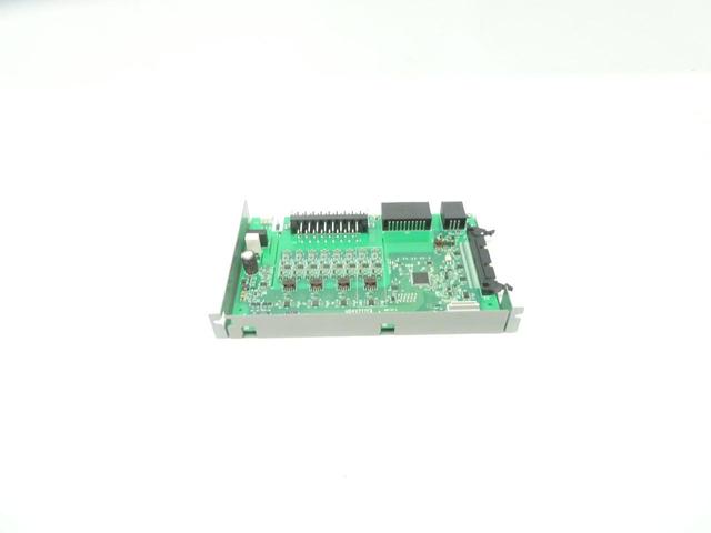 TOSHIBA V7-TEMP-8N-CS1 PROCESS CONTROLLER TEMPERATURE MODULE