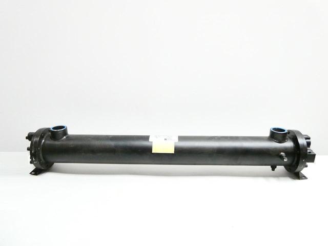 THERMAL TRANSFER SSC-836-4-4-F SHELL AND TUBE HEAT EXCHANGER 1-1/2IN 3/4IN NPT
