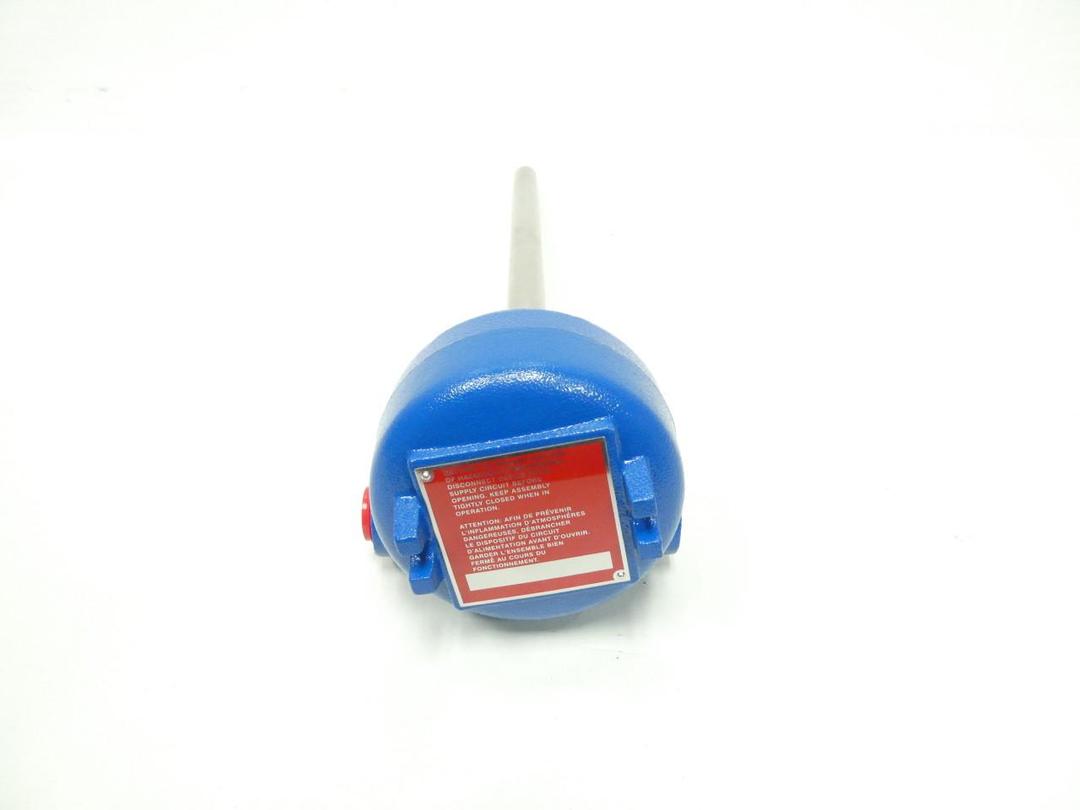 MAGNETROL 910-AMA0-034 ULTRASONIC LEVEL SENSOR 120V-AC
