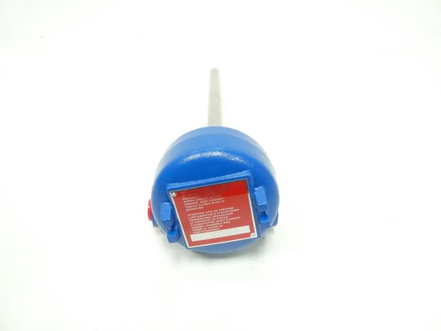 MAGNETROL 910-AMA0-034 ULTRASONIC LEVEL SENSOR 120V-AC