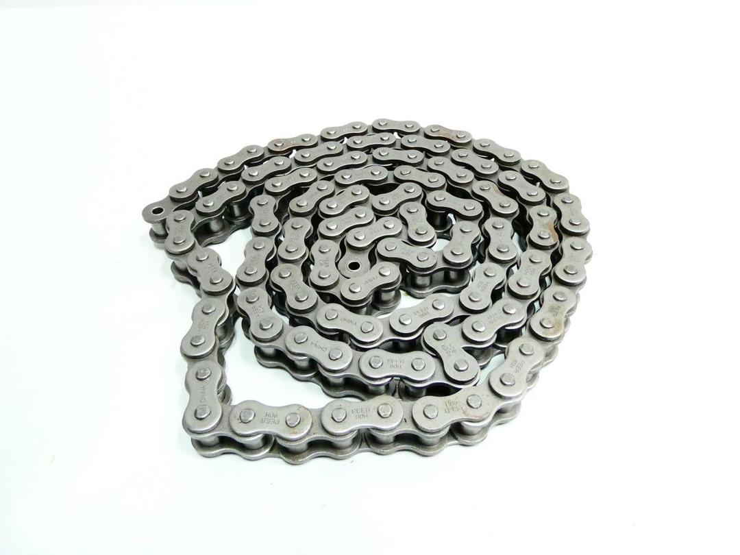 PEER 80 HR X 10 FT ROLLER CHAIN10FT 