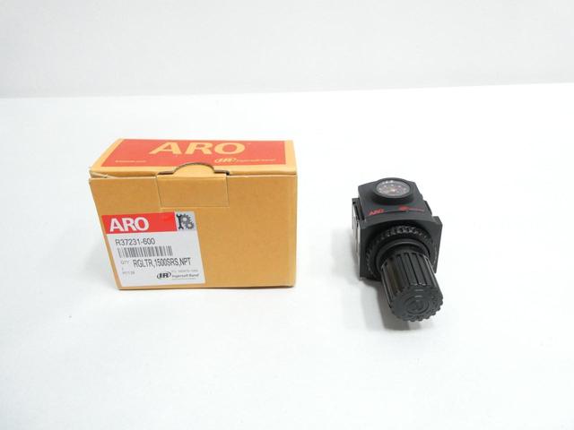 ARO R37231-600 PNEUMATIC REGULATOR 3/8IN NPT 0-150PSI