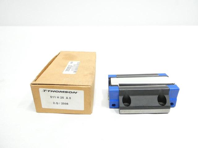 THOMSON 511H25A0 LINEAR BEARING 25MM
