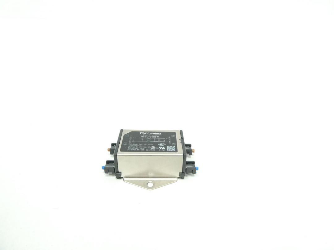 TDK-LAMBDA RSEL-2006W EMC FILTER 250V-AC