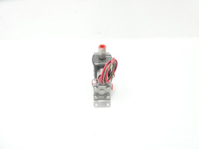 ASCO EV8316G082VMB RED-HAT II SOLENOID VALVE 24V-DC 3/8IN NPT