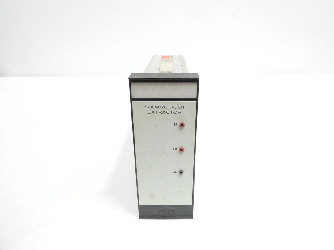 BABCOCK & WILCOX BAILEY 750020AAAA2 SQUARE ROOT EXTRACTOR MODULE