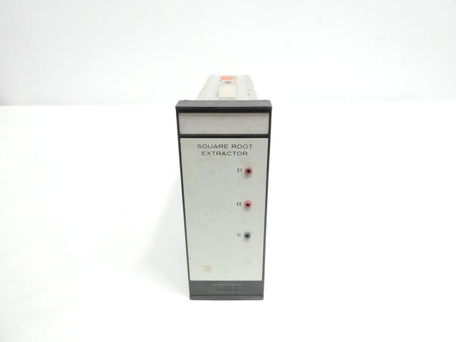BABCOCK & WILCOX BAILEY 750020AAAA2 SQUARE ROOT EXTRACTOR MODULE