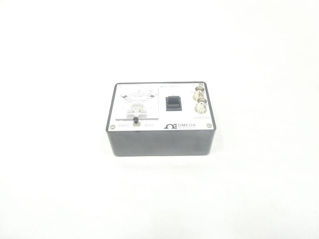 OMEGA ACC-PSI POWER SUPPLY 0-20V-DC
