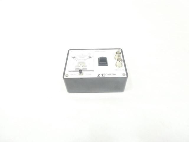 OMEGA ACC-PSI POWER SUPPLY 0-20V-DC