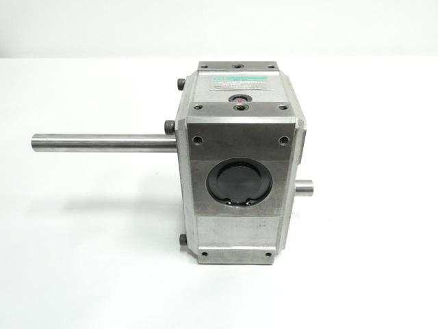 CKD PCIS063-003270S141-X014305 WORM GEAR SPEED REDUCER