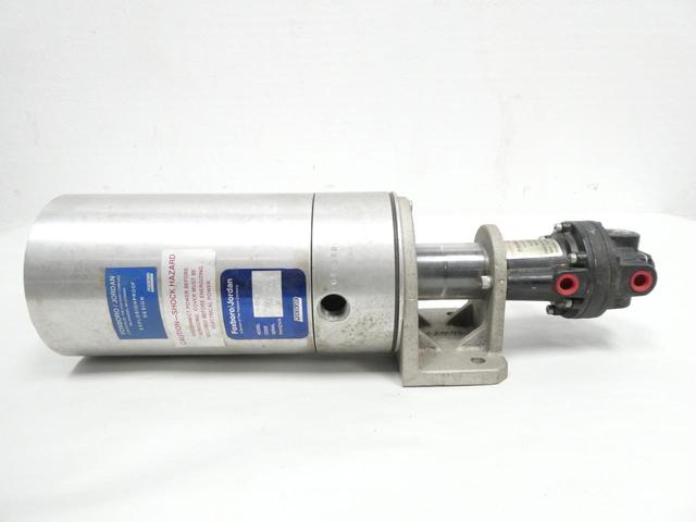 FOXBORO MC1110 ELECTRIC VALVE ACTUATOR 120V-AC