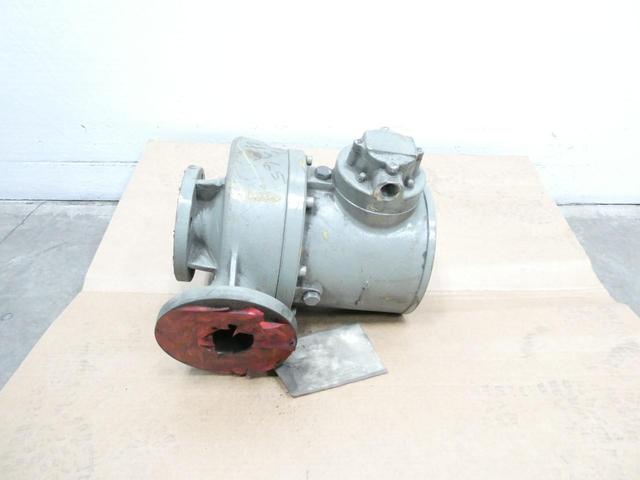 UNIFIN S0-80-H SO-80-H SCAI IRON OIL IMMERSED PUMP 3IN X 3IN 180GPM 25FT 2.3KW