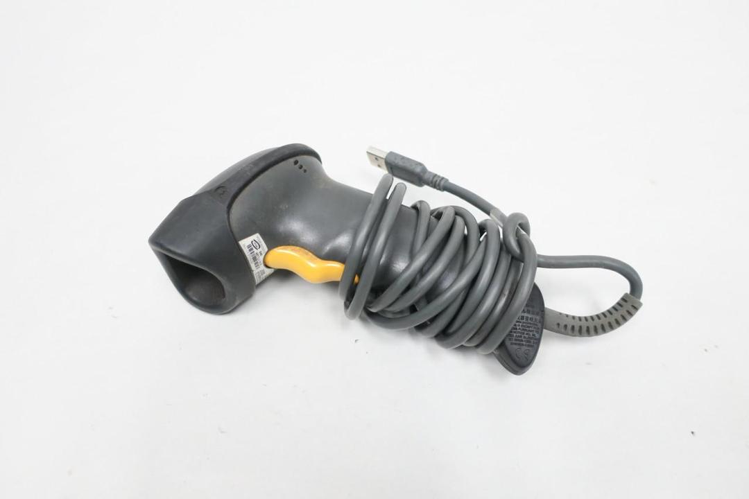 SYMBOL LS2208-SR20007R-UR BAR CODE SCANNER
