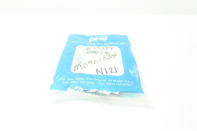 PHD 53602-2-02 PROXIMITY SENSOR 4.5-24V-DC