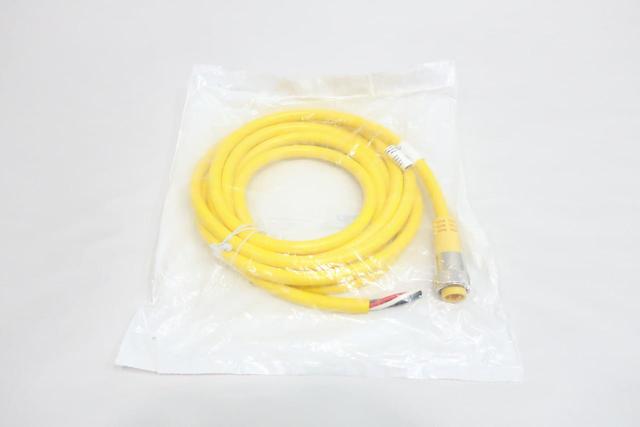 AUTOMATION DIRECT ZP-S1-4MP-4M CORDSET CABLE