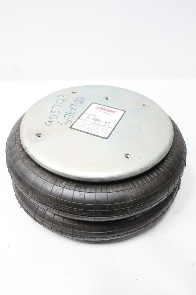 ENIDINE YI-2B14-354 DOUBLE CONVOLUTE AIR SPRING