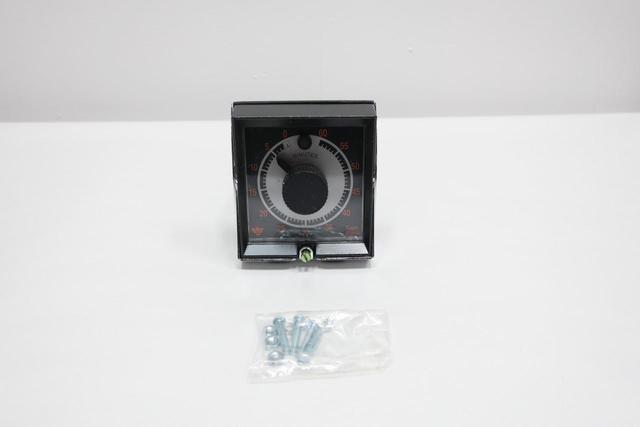EAGLE SIGNAL HP56A6 TIMER 0-60MIN 120V-AC