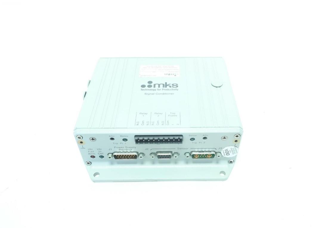 MKS INSTRUMENTS 621C11TNFHA 10TORR 0-10V-DC SIGNAL CONDITIONER