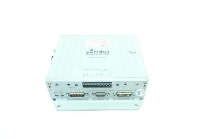 MKS INSTRUMENTS 621C11TNFHA 10TORR 0-10V-DC SIGNAL CONDITIONER