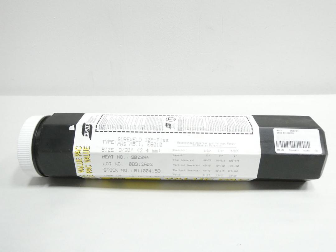 ESAB 811004159 3/32IN 12IN 10LB ELECTRODE