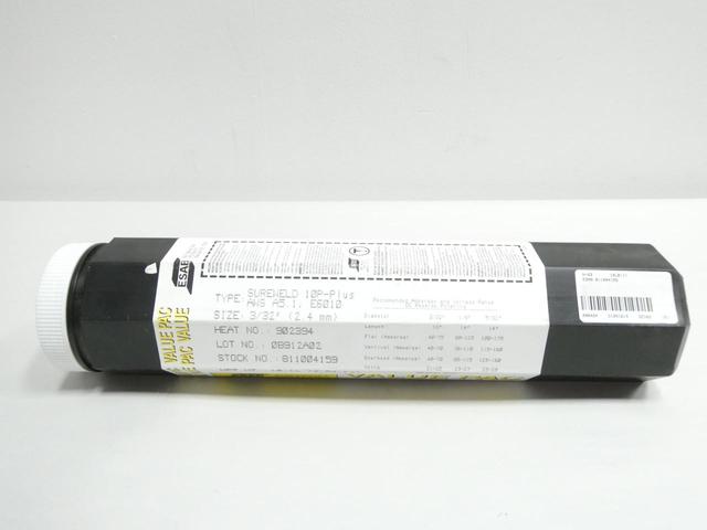 ESAB 811004159 3/32IN 12IN 10LB ELECTRODE