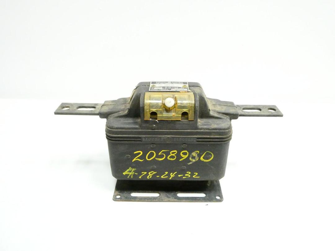 GENERAL ELECTRIC GE JKM-3 497X25 CURRENT TRANSFORMER 30:5A 5KV-AC