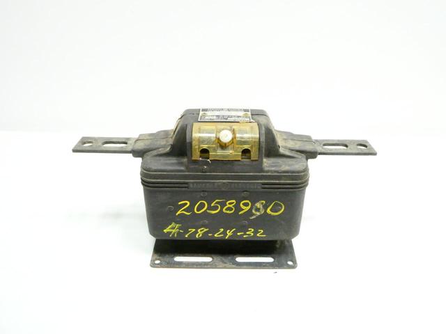 GENERAL ELECTRIC GE JKM-3 497X25 CURRENT TRANSFORMER 30:5A 5KV-AC