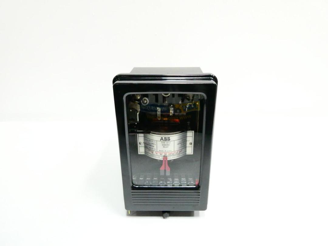 ABB 288B881A32 TYPE DT-3 SENSING RELAY 125V-DC