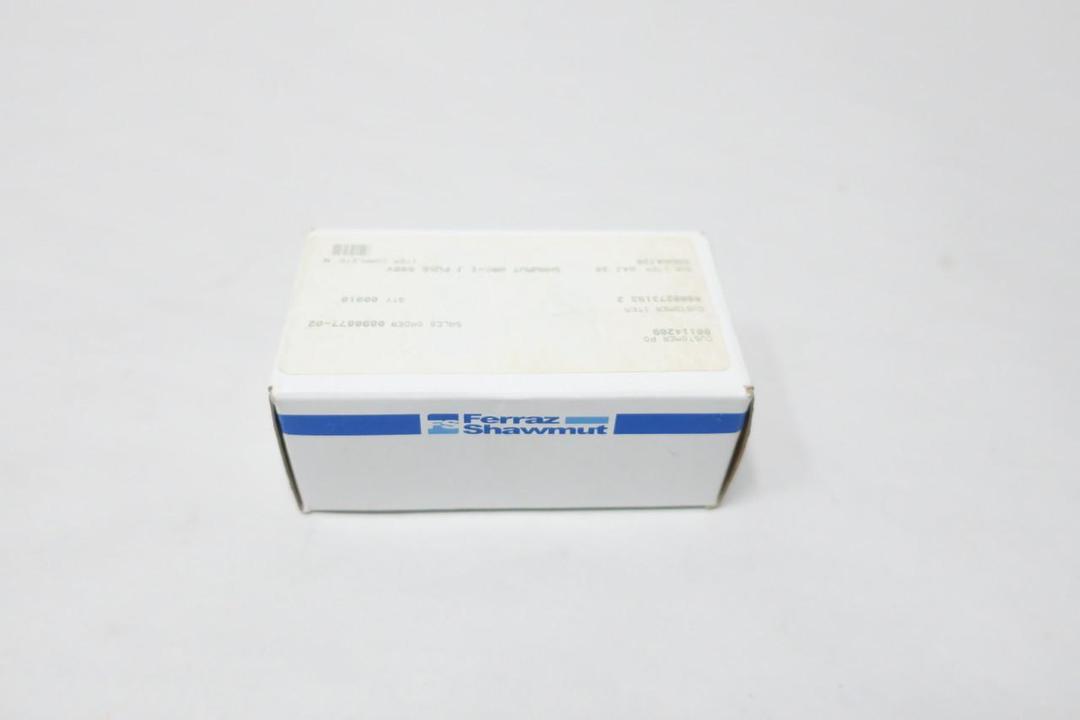 PACK OF 10 FERRAZ SHAWMUT A4J30 CARTRIDGE FUSE 30A AMP 600V-AC
