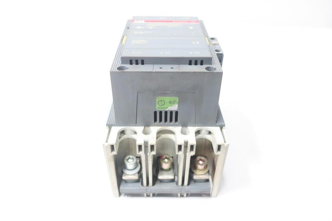 ABB A300W-30 WELDING ISOLATION CONTACTOR 120V-AC 400A AMP